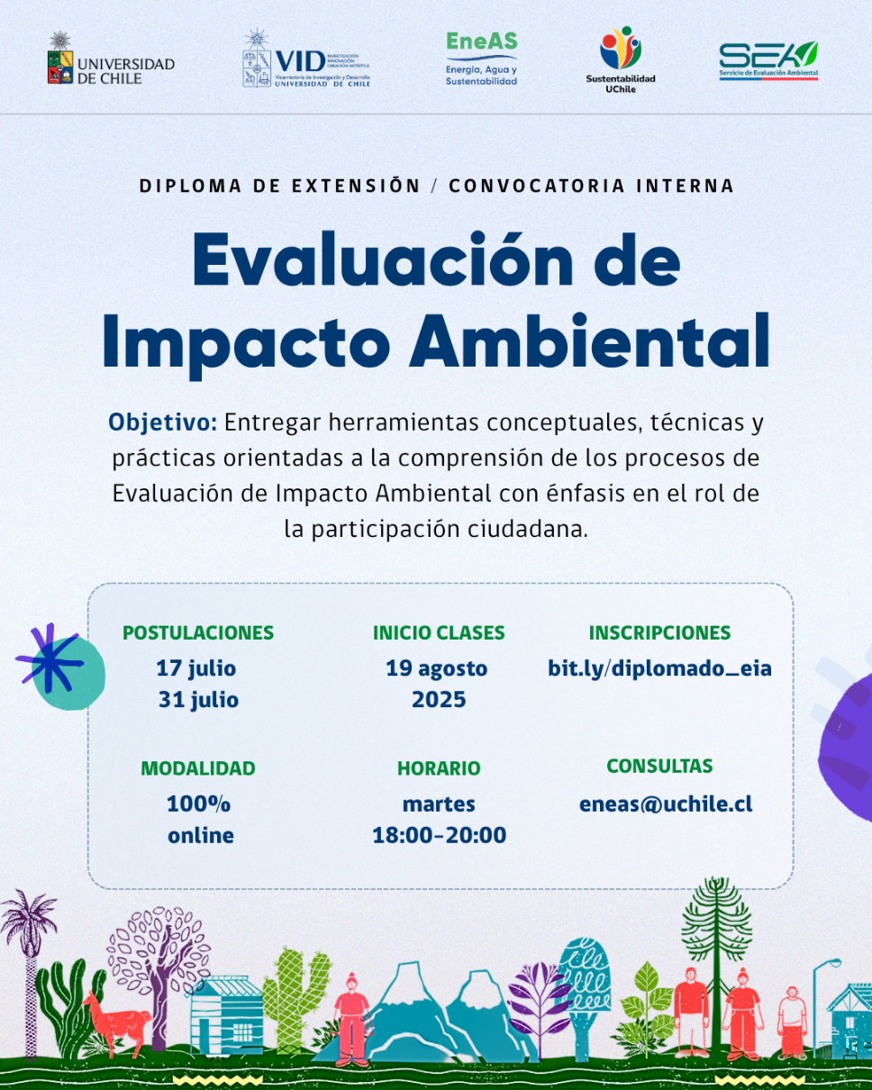 Diplomado Evaluación de Impacto Ambiental