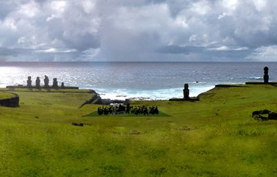 La Orquesta Sinfónica de Chile estará en la Isla de Pascua entre el 15 y el 18 de diciembre.