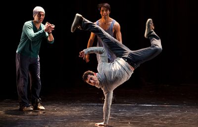 Los estilos de danza que se exhibirán abarcan desde un baile cortesano del siglo XVI hasta el hip hop