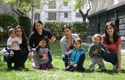 Numerosas son las estudiantes que se ven obligadas a congelar sus estudios o abandonarlos tras quedar embarazadas.