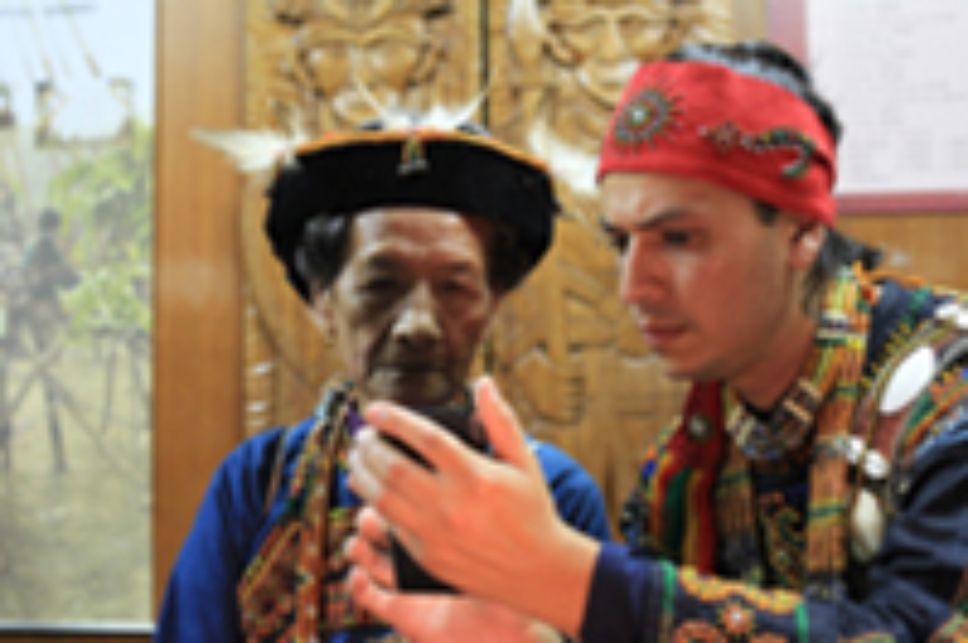 "Tenemos que hacer alianzas y diplomacia cultural entre pueblos. Tenemos que acercarnos. Por esas cosas geográficas estamos lejos, pero hay códigos muy parecidos"