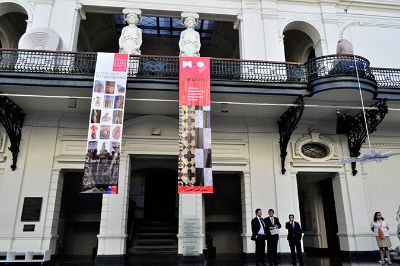 A la política de gratuidad de acceso a los museos se pliegan las sedes Parque Forestal y Quinta Normal del MAC. 