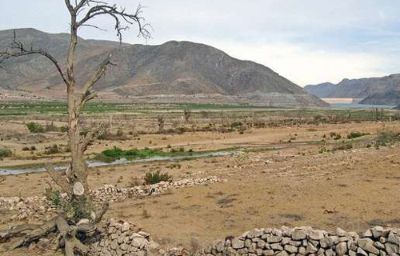 La reducción de precipitaciones podría continuar por varios años más.