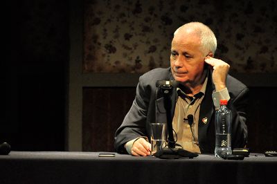 El historiador israelí Ilan Pappé ha causado controversia debido a sus afirmaciones de que Israel realizó una limpieza étnica en 1948 contra los palestinos.