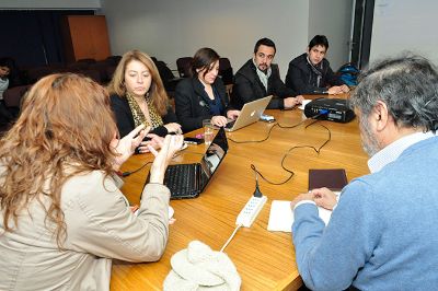 Los integrantes de la instancia se reunirán con las autoridades regionales el 9 de julio en Copiapó.