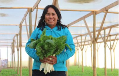 Esta iniciativa busca mejorar y ampliar la presencia de los productos de la Agricultura Familiar en el mercado y promover un comercio justo.