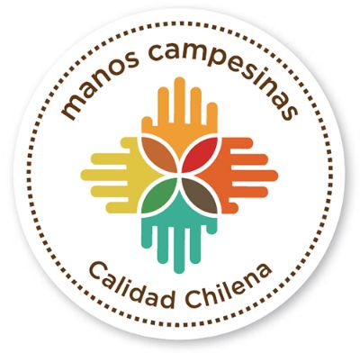 Sello "Manos Campesinas". La primera etapa del programa incluye 5 rubros o grupos de productos y su proceso de acreditación se basa en la validación y reconocimiento de estándares de calidad.