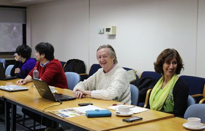 El Profesor Claus Köbrich es médico veterinario, Doctor en Gestión Agropecuaria, con un vasta experiencia en el desarrollo de extensión vinculada a la agricultura familiar.