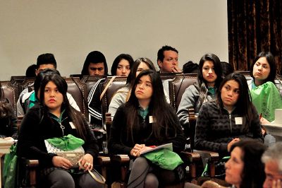 El programa PACE busca asegurar cupos en la educación superior a jóvenes de sectores vulnerables, y acompañarlos en su proceso de estudios para asegurar su futura graduación como profesionales.