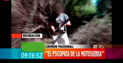 Incluso, se le sigue dando un carácter "pasional" a un homicidio, como ocurre con los femicidios.