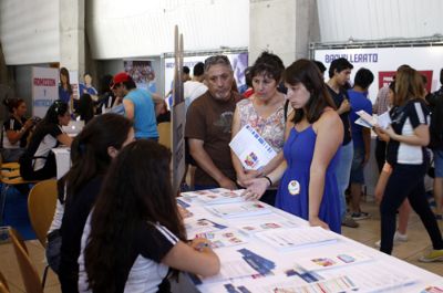 La Semana del Postulante se extenderá hasta el miércoles 30 a las 18:00 hrs. 