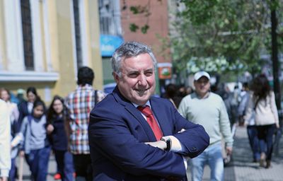 Según los profesionales de la educación consultados por La Segunda, el Rector Vivaldi es el más influyente de sus pares en nuestro país.