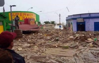 Aunque los maremotos sean parte de los desastres más destructivos de la naturaleza, tener mejor información sobre ellos ayuda a evitar las pérdidas humanas.