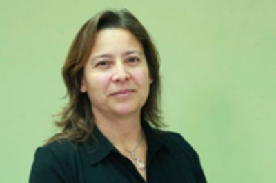 La Académica y Directora del Proyecto, Marcela Munizaga. 