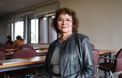 Elba Rivera, directora de Recursos Humanos de la Universidad de Chile