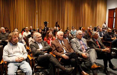 Durante el 2016 se continuará realizando el "Seminario Permanente: una mirada internacional de la Educación Superior Estatal". 