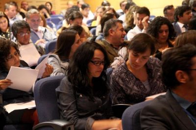 Los facilitadores tendrán tres jornadas consecutivas de capacitación. 