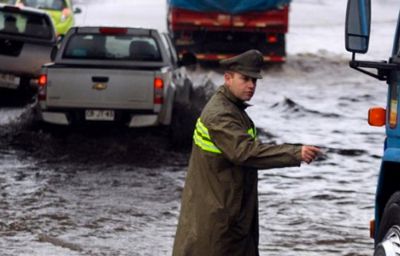 No sólo la planificación urbana explica consecuencias negativas tras un temporal o cualquier catástrofe natural, sino que también la organización de los planes de emergencia.