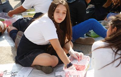 Entre las actividades organizadas por la Casa de Bello se cuentan un seminario internacional, talleres, charlas y visionados de películas.