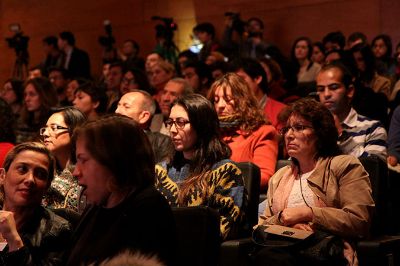 Fernando Gaspar señaló que "ninguna reforma a la educación va a estar completa si no considera un desarrollo de la educación artística".