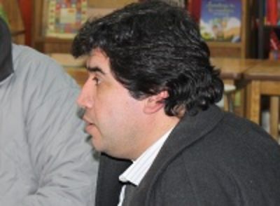 Mauricio Valenzuela, Centro Educacional Valle Hermoso.