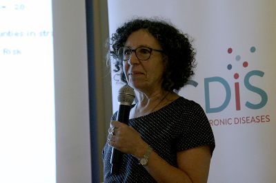 La doctora Ferrecio señaló que uno de los desafíos del proyecto MAUCO es aumentar la cantidad de población masculina que participe en el proyecto.