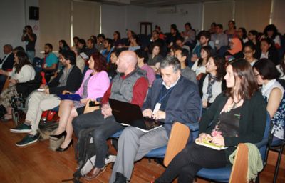 El Workshop "Autophagy: Physiology and Pathological Roles", se realizó en la Facultad de Odontología de la U. de Chile.