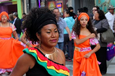 El silencio y la negación de estos procesos dentro de la historia nacional impiden comprender de mejor forma lo que ha sido la fuerte reivindicación que hoy trabajan las comunidades afrodescendientes.