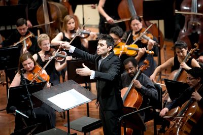 Este viernes 27 y sábado 28 de enero a las 19:40 horas en el Teatro Universidad de Chile, la Orquesta y el Coro Sinfónico darán vida a la Novena Sinfonía de Beethoven.