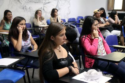 El 73 por ciento de los estudiantes PACE son mujeres.