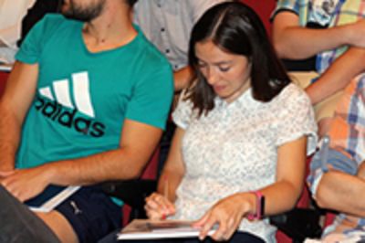 Durante los talleres se entregaron cuadernos de laboratorio y un manual de instrucciones y protocolos a cada participante, para enseñarles las formalidades correctas durante sus investigaciones. 