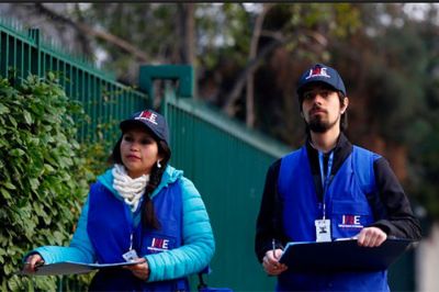 La Universidad de Chile será asignada en su conjunto a una comuna en particular, donde la comunidad aplicará la medición.