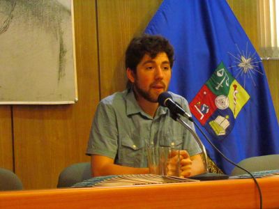 "Sueño con una U donde a los mechones sean conscientes de que su impacto no solo es político sino también ambiental" sostuvo el ex senador, Martín Pérez Comisso 