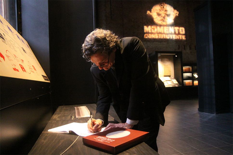 Roberto Gargarella, sociólogo, abogado e investigador de la Universidad Torcuato di Tella y la Universidad de Buenos Aires.