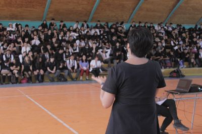 Innovación en los procesos educativos e integración de toda la comunidad son los objetivos principales del trabajo.