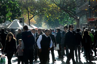 El estudio realizado entre profesionales chilenos y alemanes, analizó la información genética de 2.039 personas.