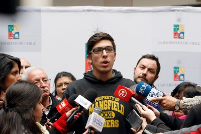 Daniel Andrade aclaró que rechazar este proyecto "no significa que no queramos una reforma".