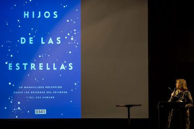 En el libro la autora busca introducir en el estudio del universo y el origen del hombre a quienes no posean mayores conocimientos de ciencias, a través de un lenguaje cercano y coloquial.