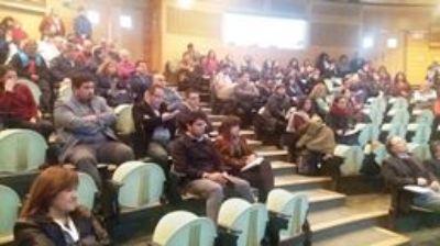 Los integrantes de la Facultad de Ciencias Químicas y Farmacéuticas debatieron sobre las consecuencias que podría tener el proyecto para las universidades del Estado.