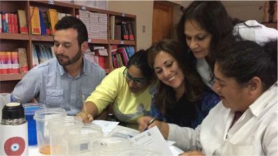 "Si logramos superar la etapa del plan piloto creo que vamos a sembrar la nueva semilla del futuro de los jóvenes Rapa Nui", dijo Anette Rapu, directora del Colegio Lorenzo Baeza Vega de Rapa Nui.