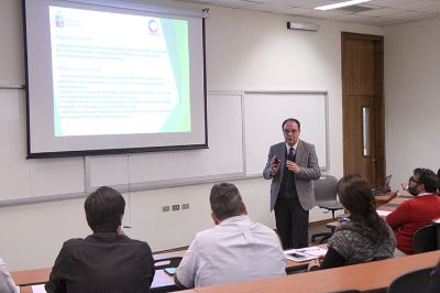 Más de 30 académicos participarán en esta instancia que congrega, entre otras unidades, a las facultades de Agronomía, Veterinaria y al INTA de la Universidad de Chile.