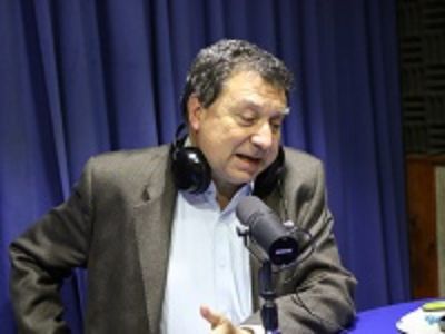 Juan Carlos Letelier, Senador Universitario, ex Vicepresidente del órgano.