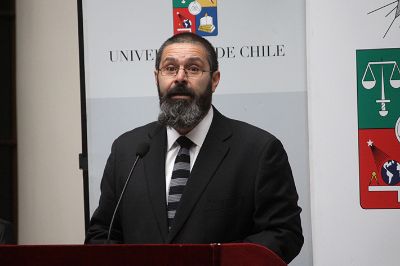 Claudio Nash, señaló que "esta ceremonia es parte de un continuo de memoria y reconocimiento, iniciado con el retorno a la democracia en el país".