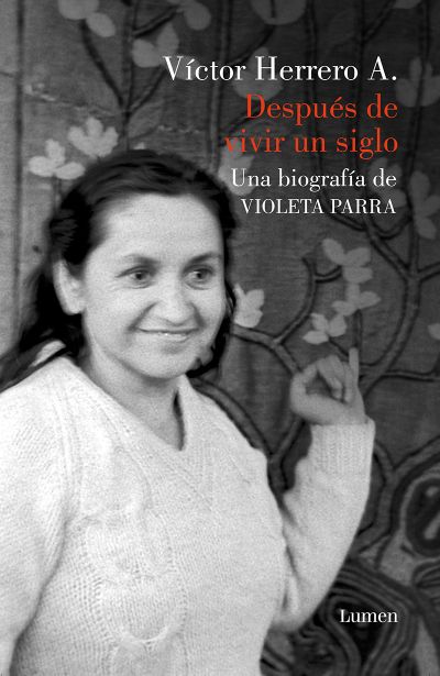 "Después de vivir un siglo" es el título del libro del profesor del ICEI y periodista Víctor Herrero. El texto, que ya se encuentra disponible en librerías, será presentado en el marco de la FILSA.