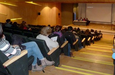 Expertos de diferentes disciplinas se encontraron en esta actividad, organizada en el marco de la cooperación que la Facultad mantiene hace más de dos décadas con instituciones francesas.