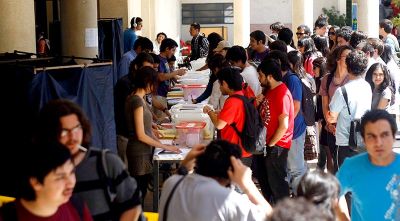 Las votaciones se desarrollarán el 13 y 14 de noviembre.