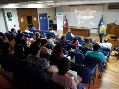 La actividad permitió identificar potenciales áreas de colaboración entre investigadores del Centro Avanzado de Enfermedades Crónicas (ACCDiS) y la Universidad de Lund.