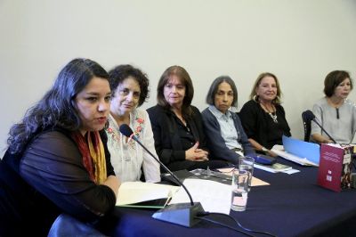 El Preu Trans Mara Rita, espacio social y académico, hoy funciona bajo la gestión de estudiantes de la Casa de Bello. 