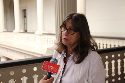 Coordinadora Académica de la Comisión de Investigación Científica de la Universidad de la República (Uruguay), Judith Sutz