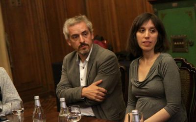 Ante diversos medios de comunicación, las entidades participantes presentaron un comunicado referido a su desaprobación a puntos neurálgicos de la iniciativa presentada por el Gobierno este lunes.